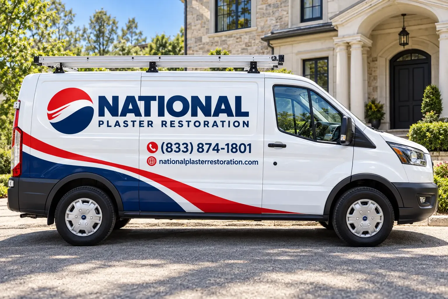 Plaster Repair in Husser, LA near me